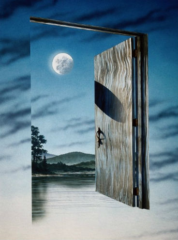 Неведомая плоскость