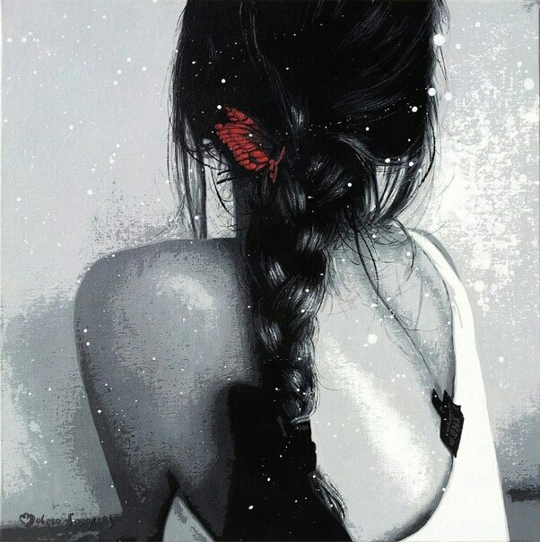 Мы расстворилось... Осталось Я