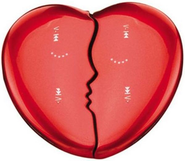 Две половинки