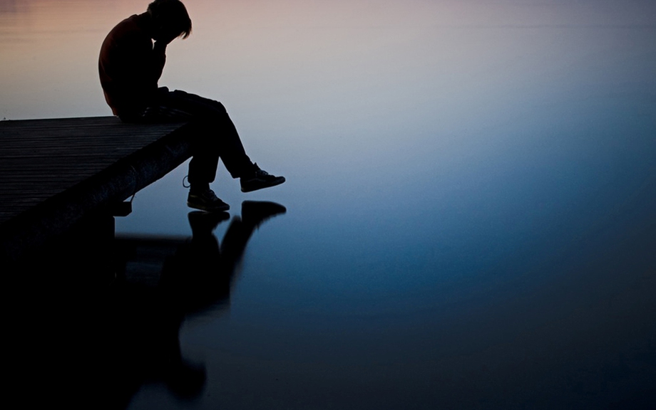 Закрылся я в себе