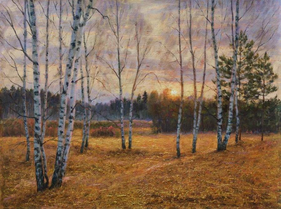 Предзимник - Лесные сказы 8