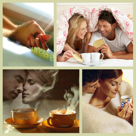 Нежное романтическое утро. Завтрак с любимым. Романтическое утро. Утро кофе вдвоем. Доброе утро романтика.