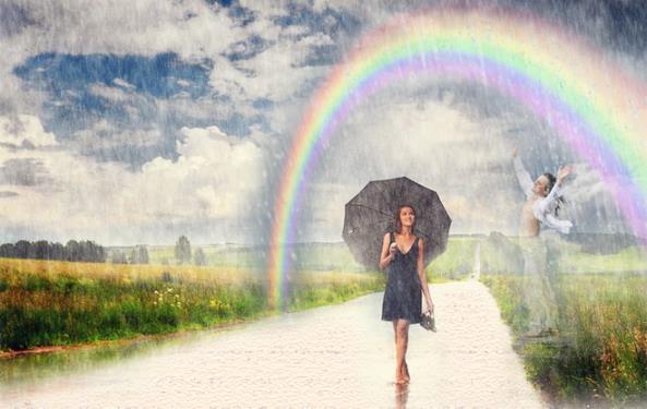 Танцующая, где ты?