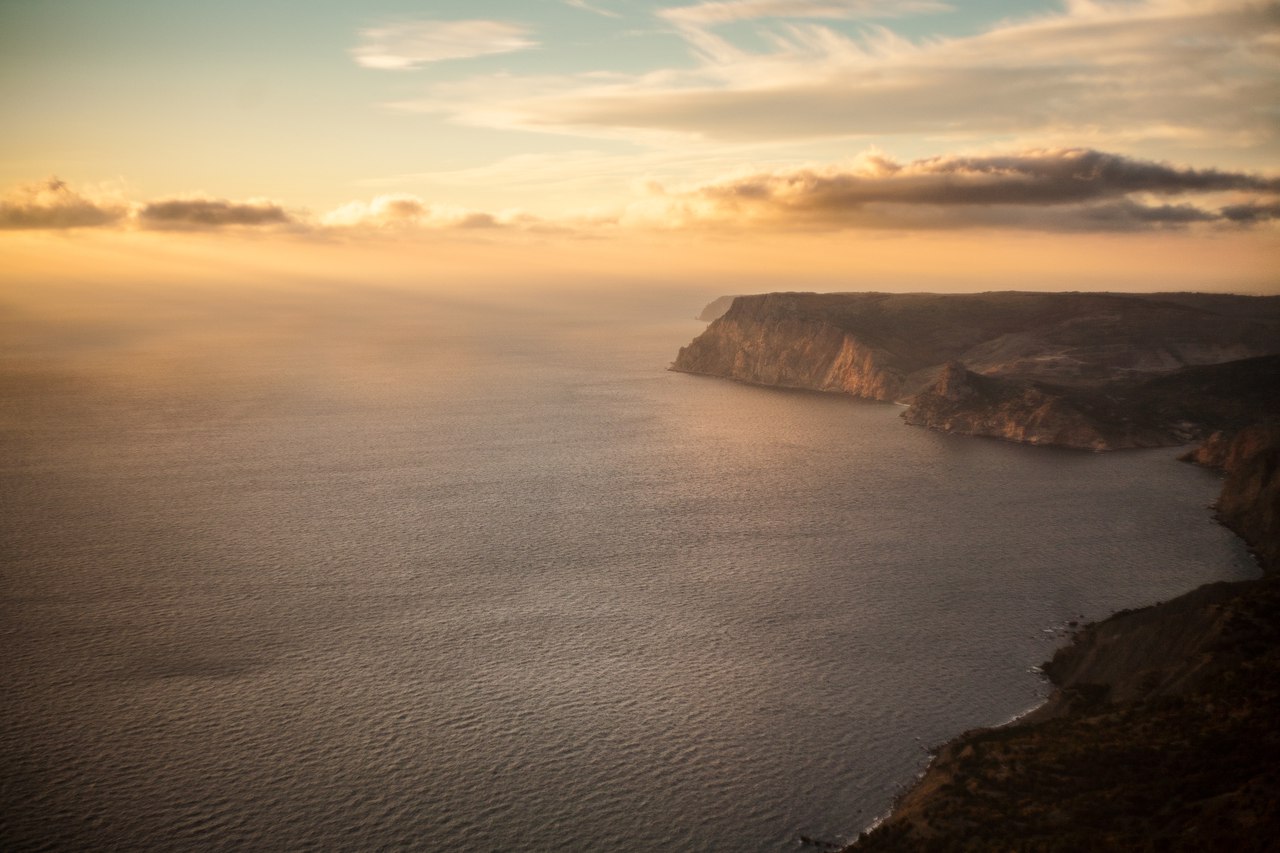 размером с Бога