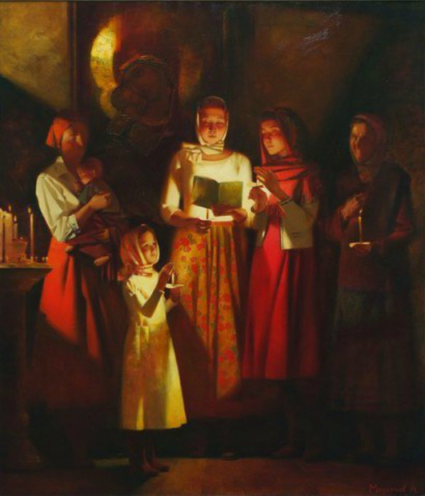 Нельзя всю жизнь легко прожить