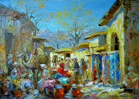 Голосование по Первому заданию Шутов