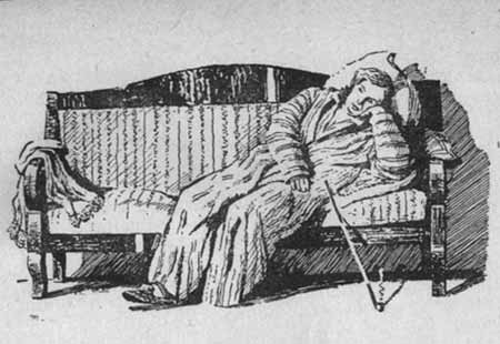 2. Илья Ильич Обломов