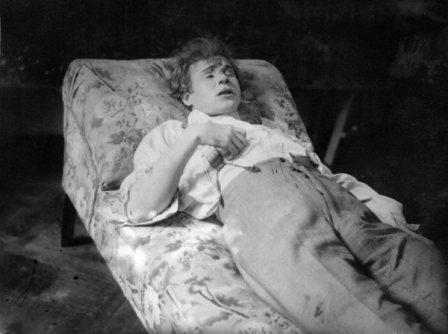 5. Сергей Александрович Есенин