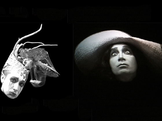 Уста агонии