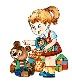 Хорошо, что я не Маша! по мотивам детских стихов