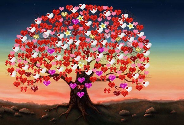 О, сердце, как ты велико