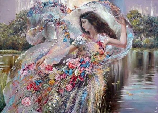 Зажечь бы тысячу свечей