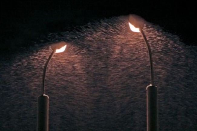 Я не знаю, где скрылась весна