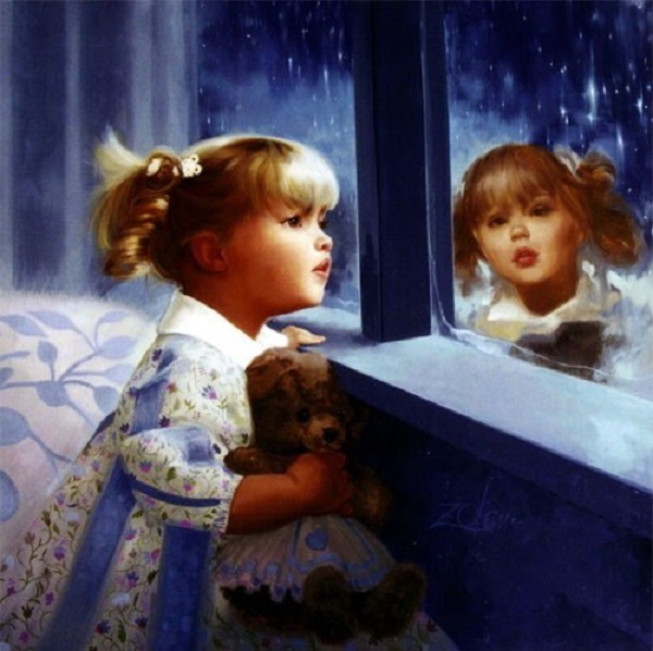 Моё спасение...