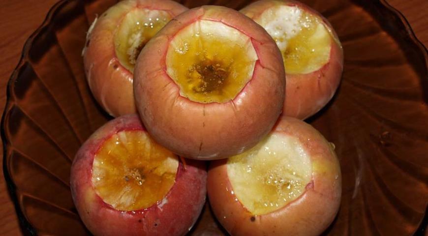 Яблоки при язве желудка