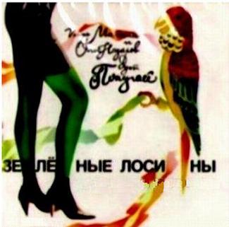 Мои зелёные лосины. Песня