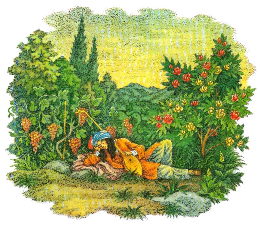 Голосование Третья пара Шутов