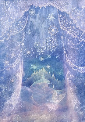 50. А в зыбке сны стихов шуршат