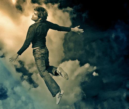 Подари мне один шанс на крылья