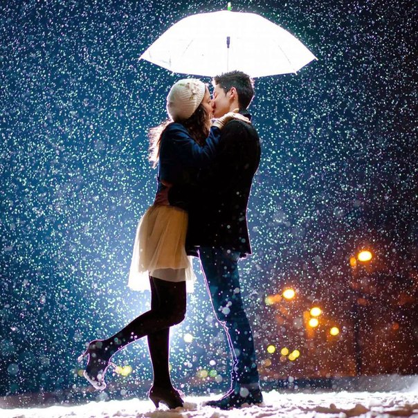 Девчонка - авангард...