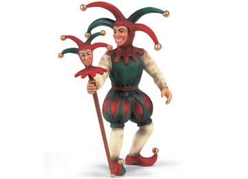 Желание Чечевичного Шута