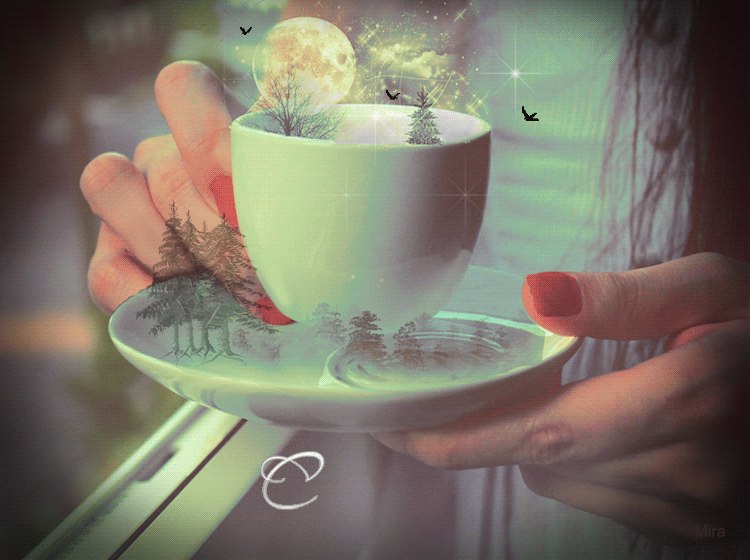 Уже не моё...