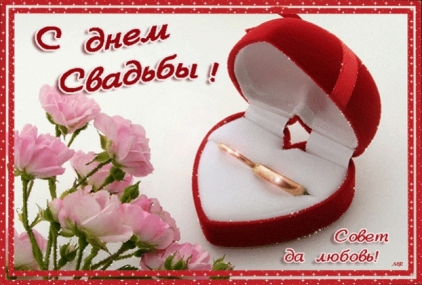День свадьбы Паши и Наташи