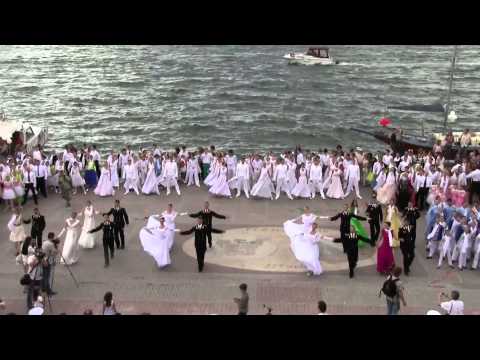 Офицерский бал в Севастополе! Зинаида Торопчина15