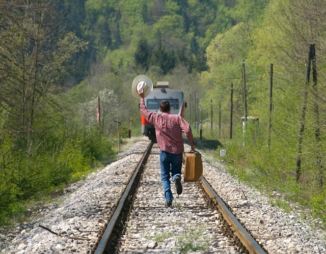 Мой скорый 45