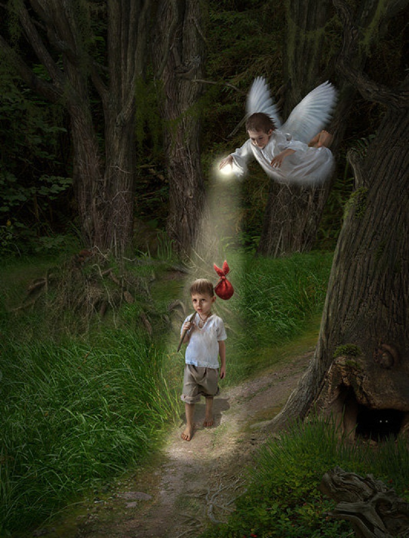 Гале в дорогу...