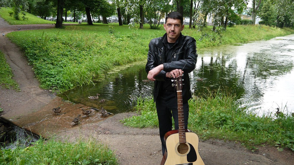 Я так устал...