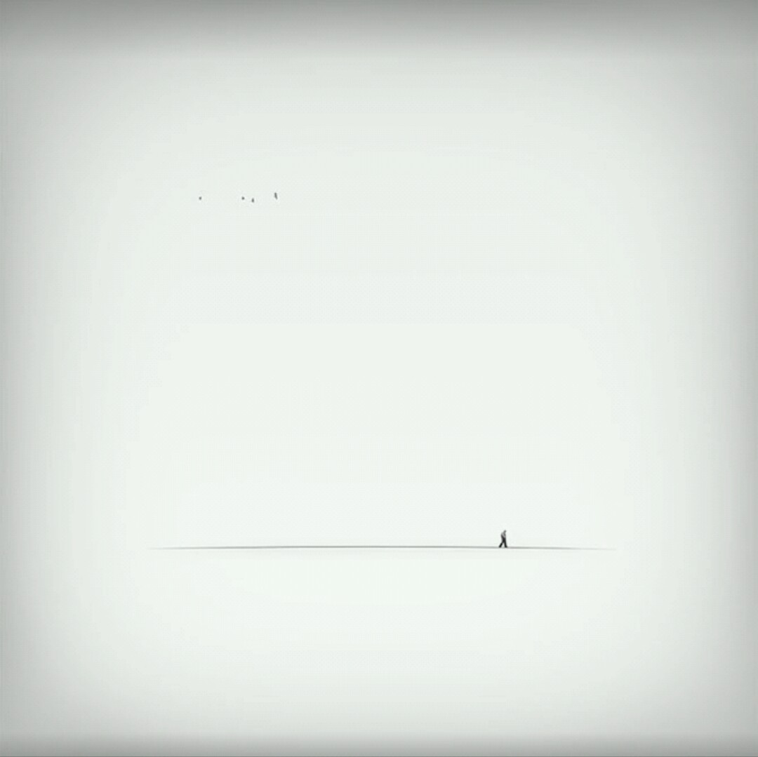 Зимний пейзаж. - Посвящение Сергею Есенину...
