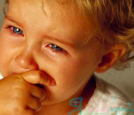 24. 11. 2015 Наш малыш заболел