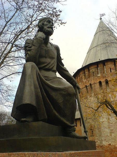 Федор конь ул дзержинского 12 фото Сказ о старинном русском зодчем Фёдоре Коне (Николай Иванович Глазков) / Стихи.р