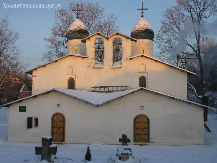 Зима, зима...