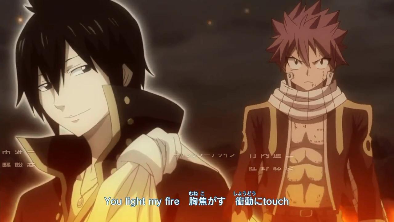 EDGE of LIFE - Believe in myself 21OP