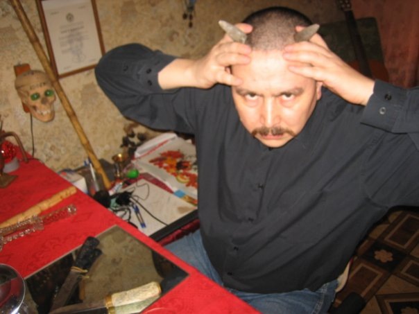 Чёрт побери