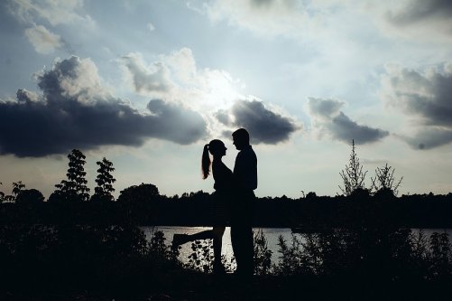 1 О, как прекрасен этот вечер!