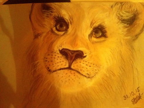 Я стираю твои черты