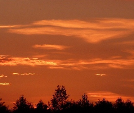 Разлуки вечность...