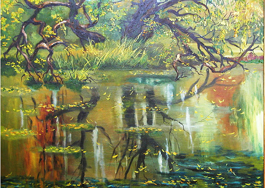 Die Erinnerung lebt in uns