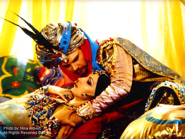 Голосование по Третьему заданию Квеста ОП