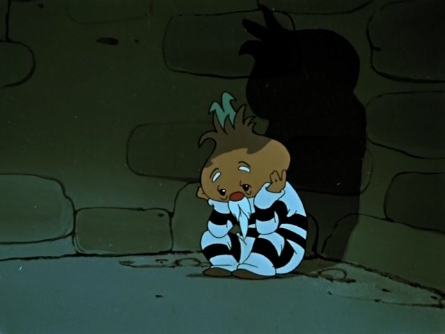 Застывшие сказки