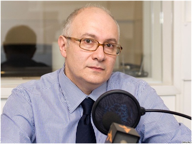 Впечатление от эфира Ганапольского