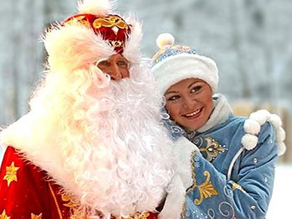 Предновогодний конкурс