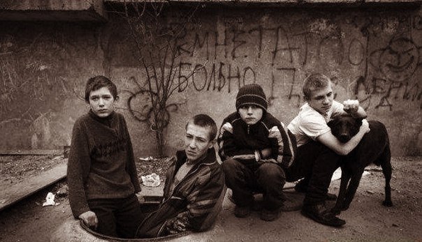 Береги их души, Боже...