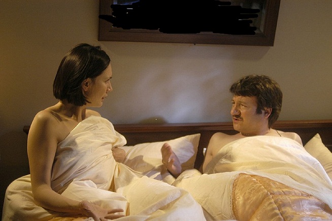 С чего ты взяла - что тебя я искал?