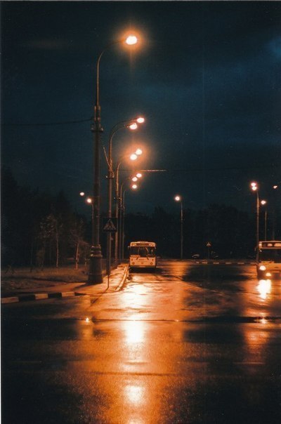 Твоя жизнь - уходящий автобус