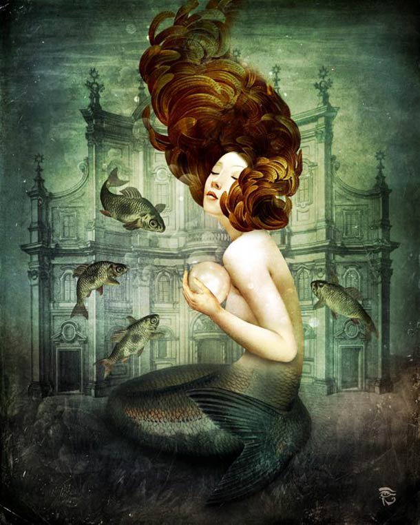 русалка