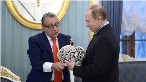 Никто не понял сатиру шута